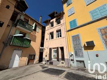 Vente ImmeubleLe Pont-de-Beauvoisin