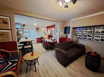 Vente Immeuble 3 piècesLe Tronquay