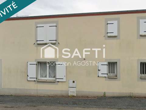 Immeuble Les Achards 85