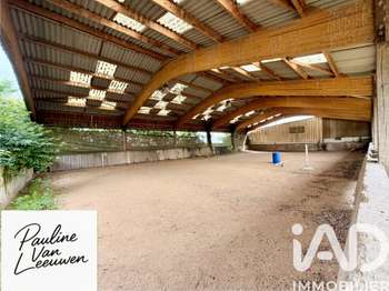 Vente ImmeubleLes Bordes-Aumont