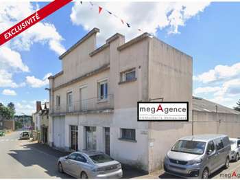 Vente ImmeubleLes Brulais