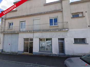 Vente ImmeubleLes Brulais