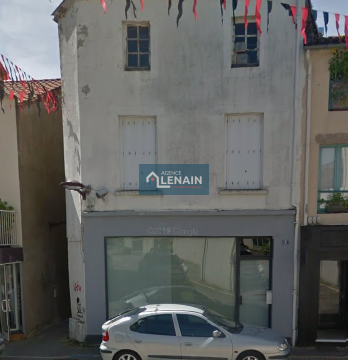 Immeuble Les Herbiers 85