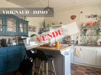Immeuble 5 pièces
