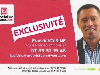Vente Immeuble 5 piècesLes Herbiers