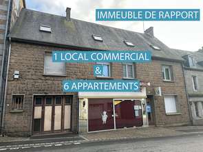 Vente Immeuble 12 piècesLes Loges-sur-Brécey