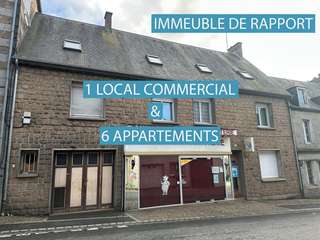 Immeuble 12 pièces Immeuble 12 pièces