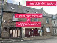 Immeuble 12 pièces Immeuble 12 pièces
