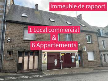 Photo Immeuble Les Loges-sur-Brécey