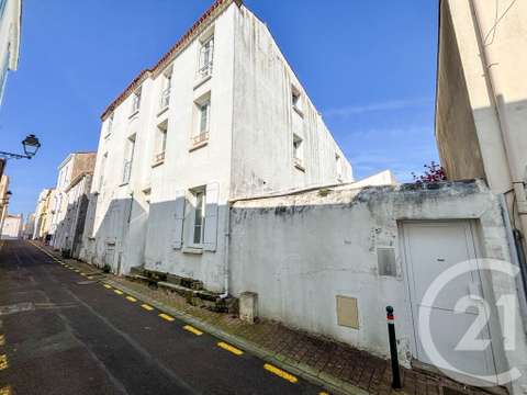 Immeuble Les Sables-d'Olonne 85