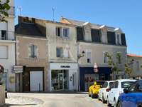 Immeuble 7 pièces