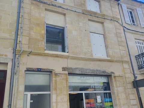 Immeuble Libourne 33