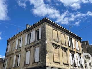 Immeuble 5 pièces