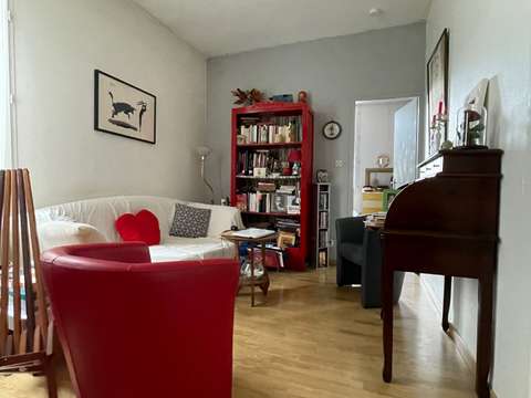 Immeuble 5 pièces