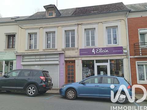 Immeuble Lillebonne 76