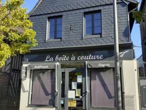 Vente ImmeubleLisieux Centre Ville Est