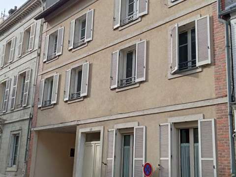 Immeuble Lisieux Centre Ville Est 14