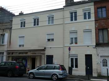 Immeuble Lisieux Centre Ville Est 14