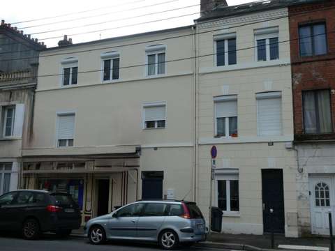 Immeuble Lisieux Centre Ville Est 14