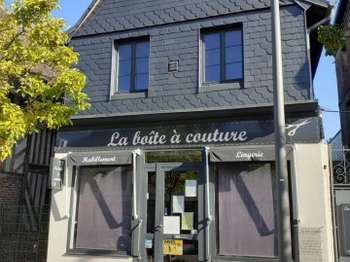 Immeuble Lisieux Centre Ville Ouest 14