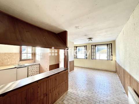 Immeuble 8 pièces