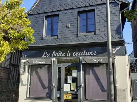Immeuble Lisieux Hauteville Jean De La Fontaine 14