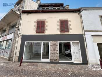 Vente Immeuble 3 chambresLocminé