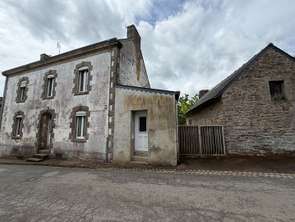 Vente Immeuble 4 chambresLocunolé