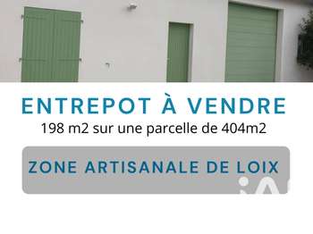 Vente ImmeubleLoix