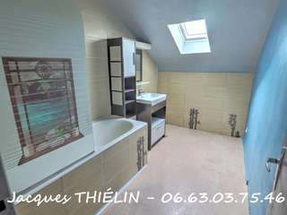 Immeuble 3 pièces