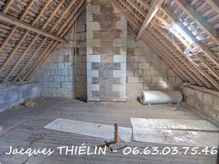 Immeuble 3 pièces