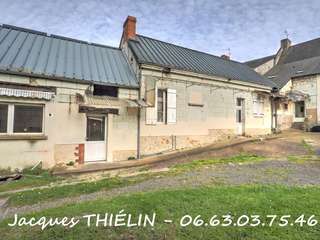 Immeuble 3 pièces