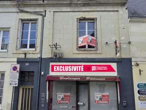 Vente Immeuble 3 piècesLongué-Jumelles