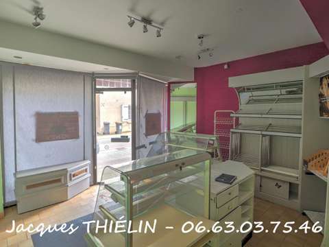 Immeuble 3 pièces