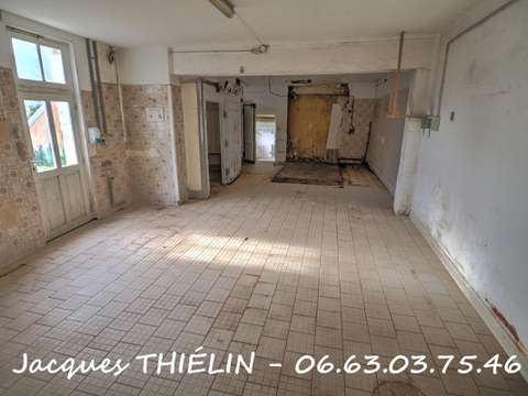 Immeuble 3 pièces