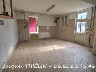 Immeuble 3 pièces