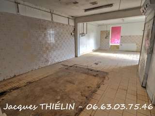 Immeuble 3 pièces