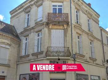 Immeuble 8 pièces Longué-Jumelles 49