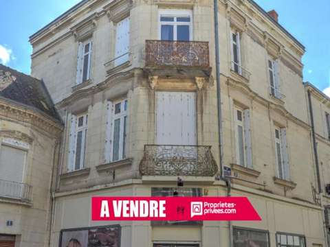 Immeuble 8 pièces Longué-Jumelles 49