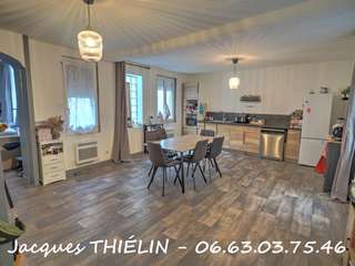 Immeuble 8 pièces