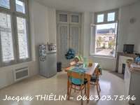 Immeuble 8 pièces
