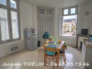 Immeuble 8 pièces