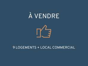 Vente Immeuble 2 piècesLorient