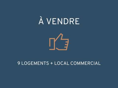 Immeuble 2 pièces Lorient 56
