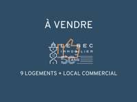 Immeuble 2 pièces
