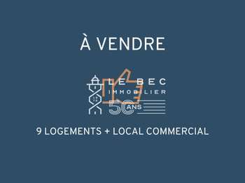 Vente Immeuble 2 piècesLorient