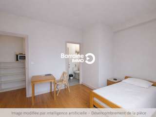 Immeuble 2 pièces