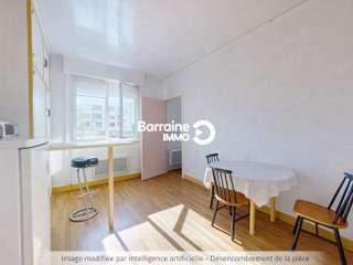 Immeuble 2 pièces