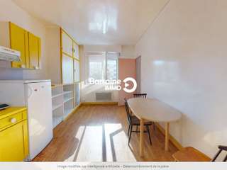 Immeuble 2 pièces