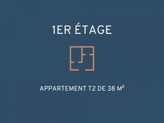 Immeuble 2 pièces